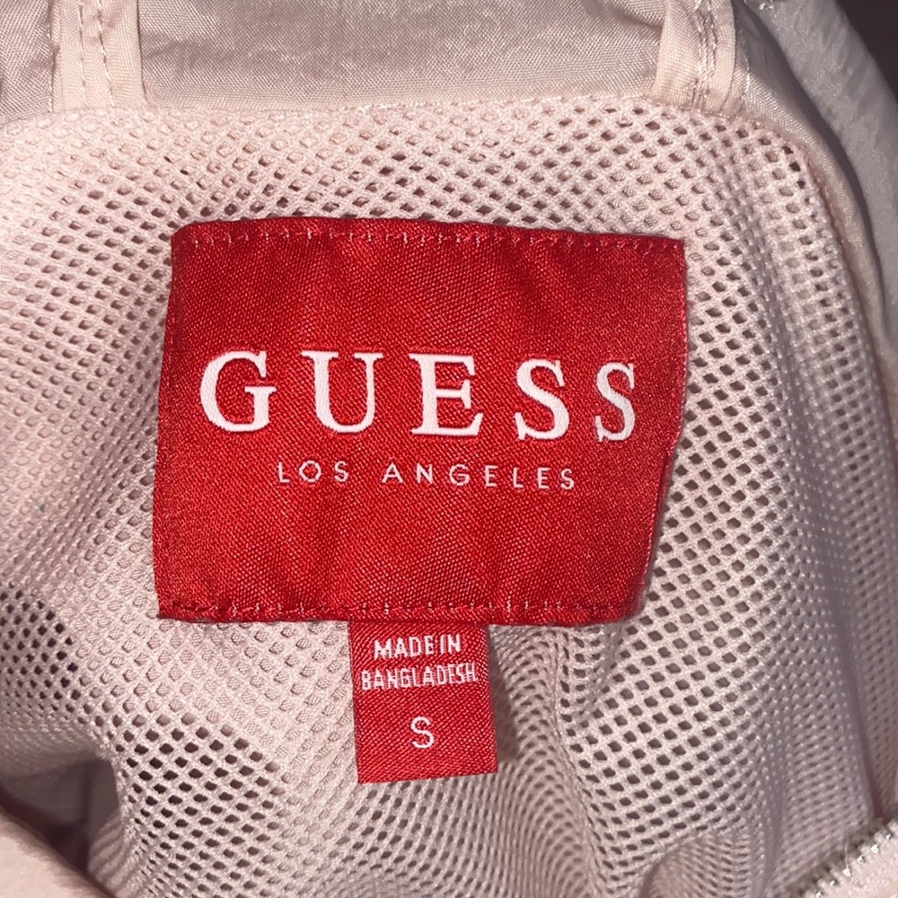 GUESS Half Button Up - Picture 3 of 3